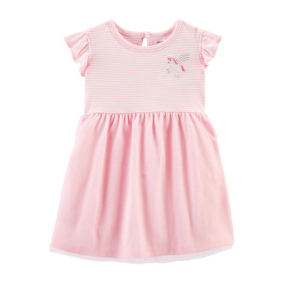 short baby dress