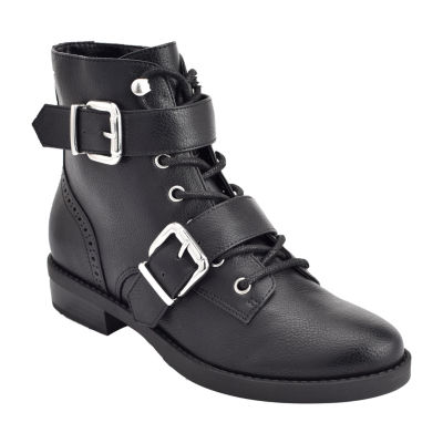 unisa black boots