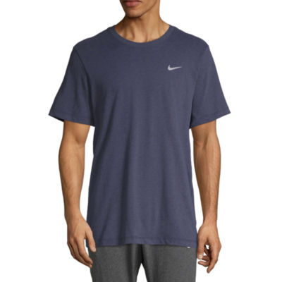 nike dri fit white t shirt