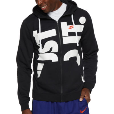 french terry jacket nike