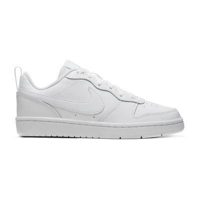 nike court borough low top sneakers