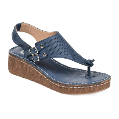 pumps with wedge heel