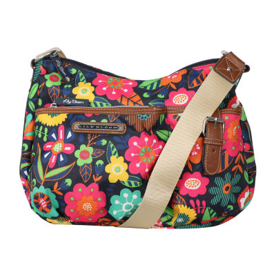 lily bloom crossbody bags