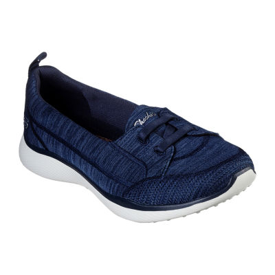 womens blue skechers