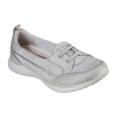 womens skechers with bow