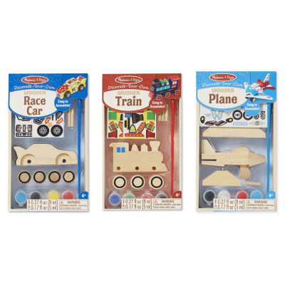 melissa and doug plane