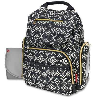 deluxe diaper bag