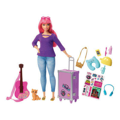 barbie pet care cart jcpenney