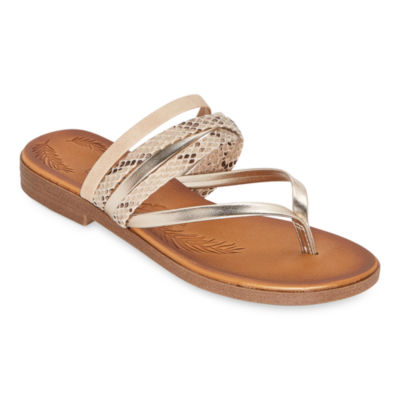 jcpenney pop sandals