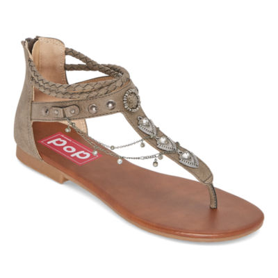 jcpenney pop sandals