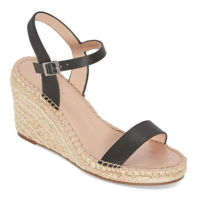 jcpenney wedge sandals