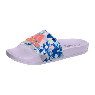 toddler girl adidas sandals