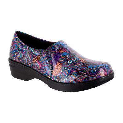 jcpenney womens shoes clogs