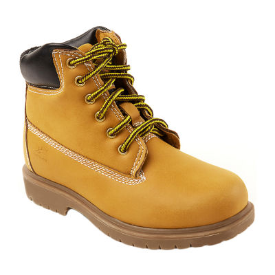 the block work boots