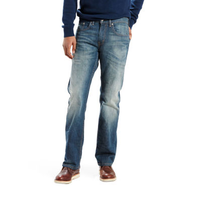 jcpenney's men's levi's