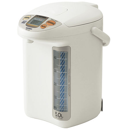 EAN 4974305709097 product image for Zojirushi Panorama Window 5-Liter Micom Electric Dispensing Pot | upcitemdb.com