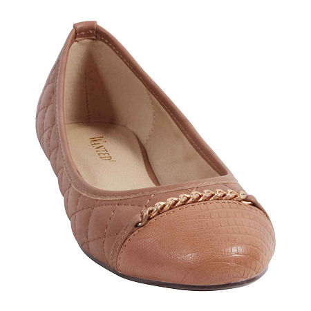 crocs women's eve embellished ballet flat