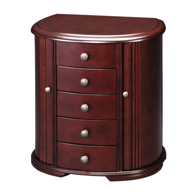 Classic Cherry Jewelry Box JCPenney