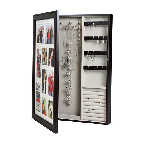 Java Wall Photo Frame Jewelry Box - JCPenney