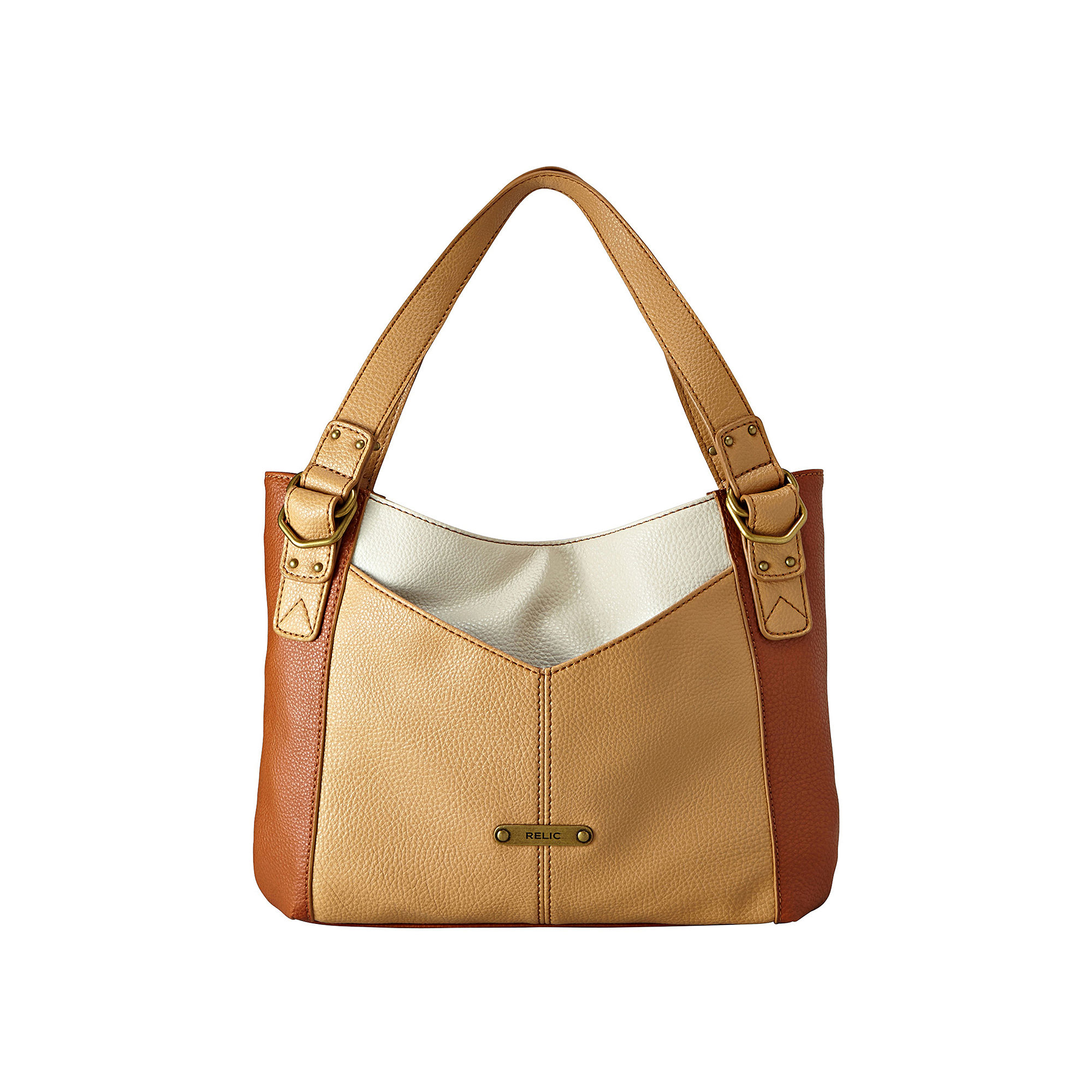 UPC 703357211890 product image for Relic Parker Double Shoulder Bag | upcitemdb.com