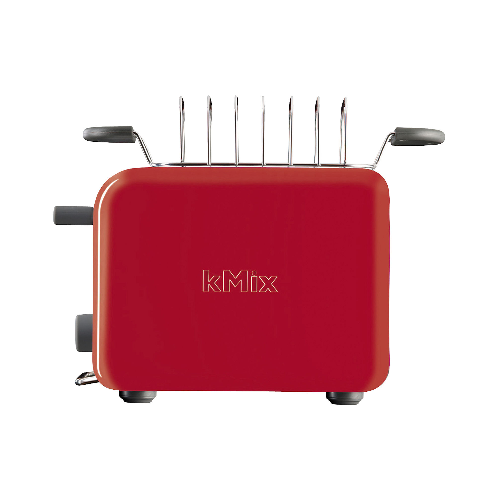 UPC 044387402019 product image for DeLonghi 2-Slice kMix Toaster DTT02 | upcitemdb.com