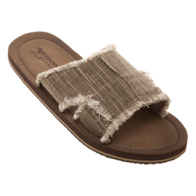 jcp mens sandals