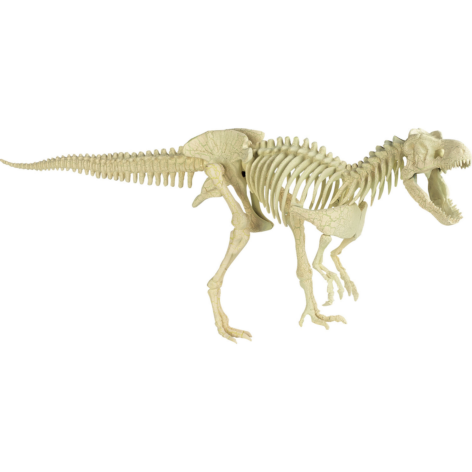 UPC 694202322949 product image for Smithsonian Toy Skeleton 3D Puzzle T-Rex - 15 pieces | upcitemdb.com