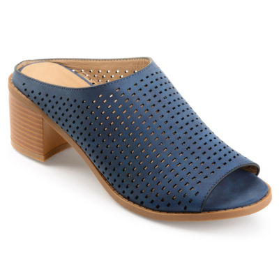 jcpenney mules