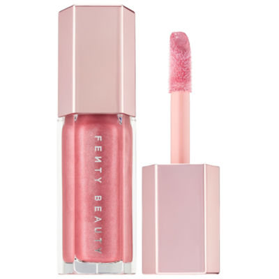 fenty beauty lip gloss clear