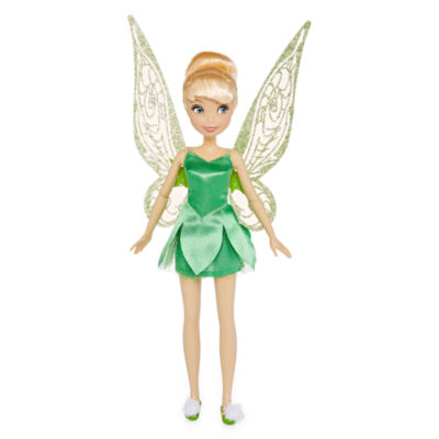 target tinkerbell doll