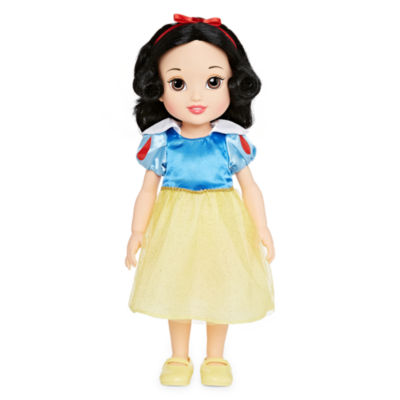 snow white doll disney store