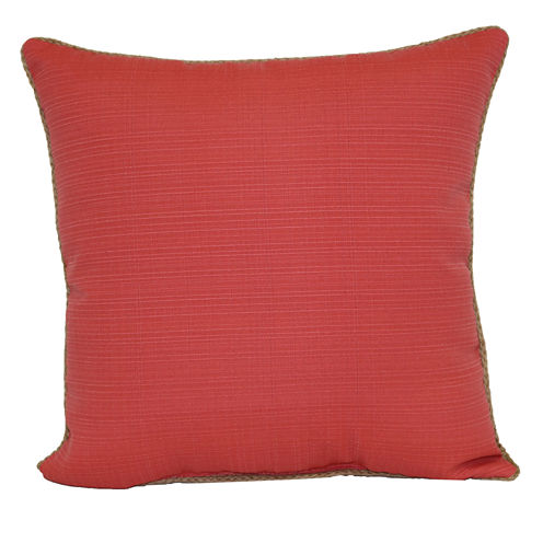 Outdoor Oasis Decorative Square Throw Pillow - JCPenney
