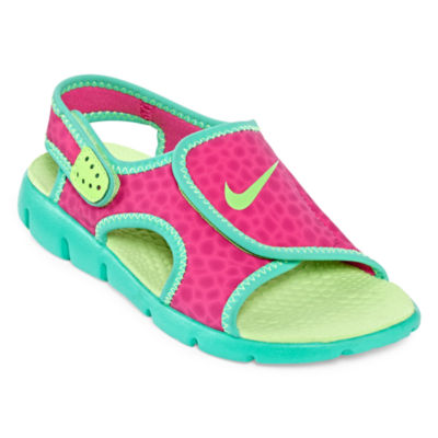 kids nike sandals girls