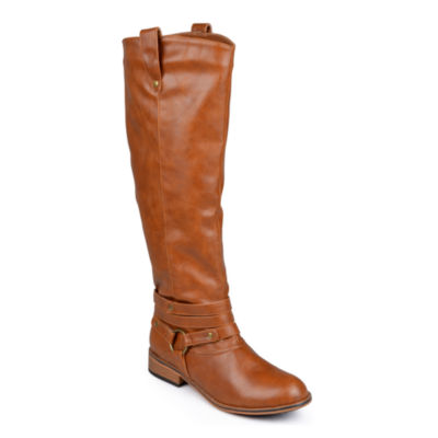 extra wide calf riding boots