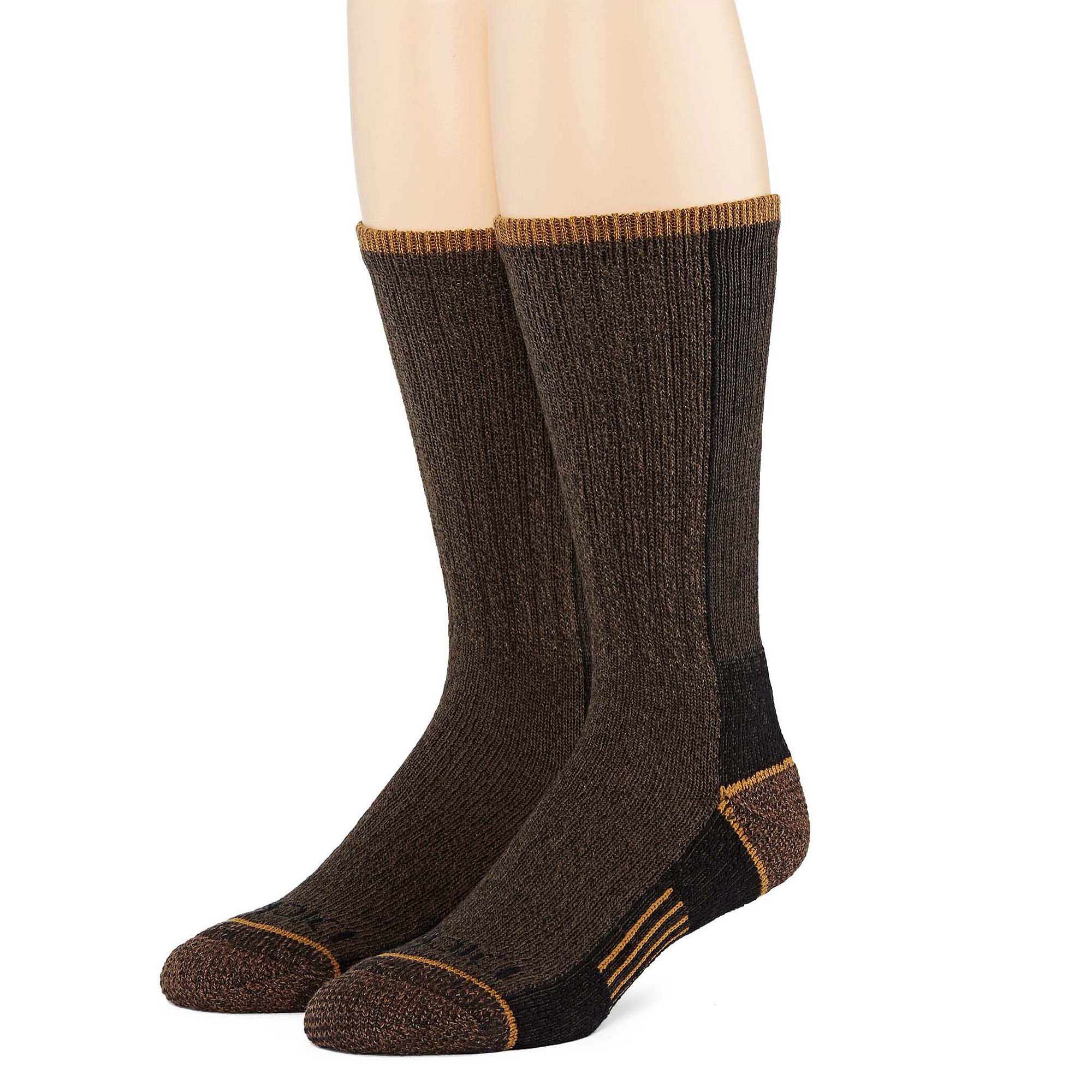 UPC 737899561991 product image for Dickies Mens 2-Pk. Steel Toe Crew Socks | upcitemdb.com