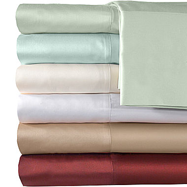 American Heritage 500tc Egyptian Cotton Sateen Solid