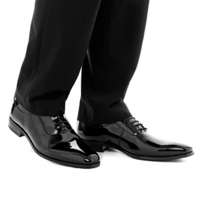 j ferrar black nailhead pants