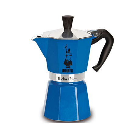 EAN 8006363001281 product image for Bialetti Moka Express 6-Cup Stovetop Coffee Maker | upcitemdb.com