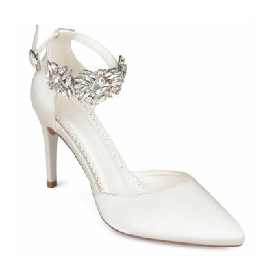 journee collection leona women's oxford high heels