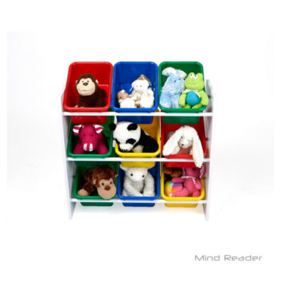 3 tier toy organizer