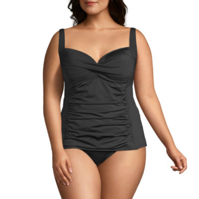 jcpenney liz claiborne bathing suit