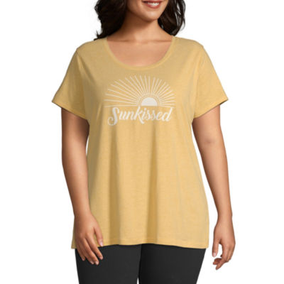 jcpenney st john's bay tee shirts