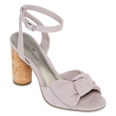 worthington heels jcpenney