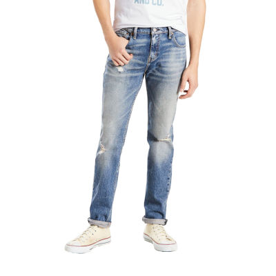 levi's 541 athletic taper stretch jeans