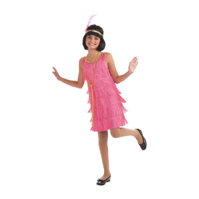 jcpenney flapper dress