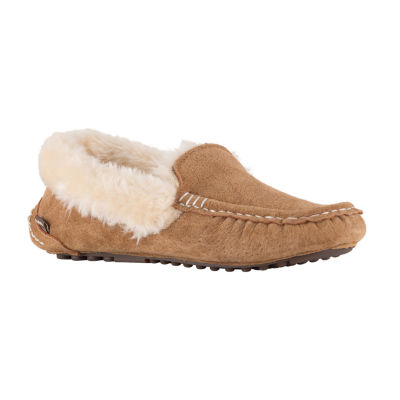 jcpenney mens moccasins