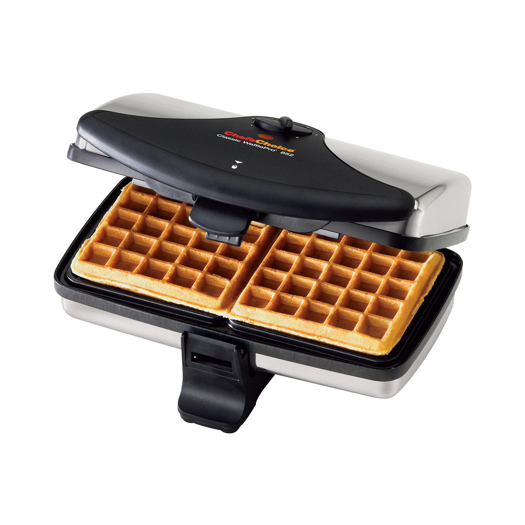 Chef's Choice Square Waffle Maker 852