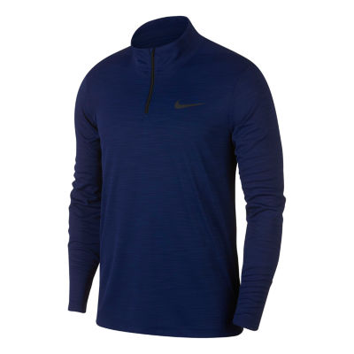 nike quarter zip mens