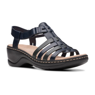 jcpenney clarks sandals