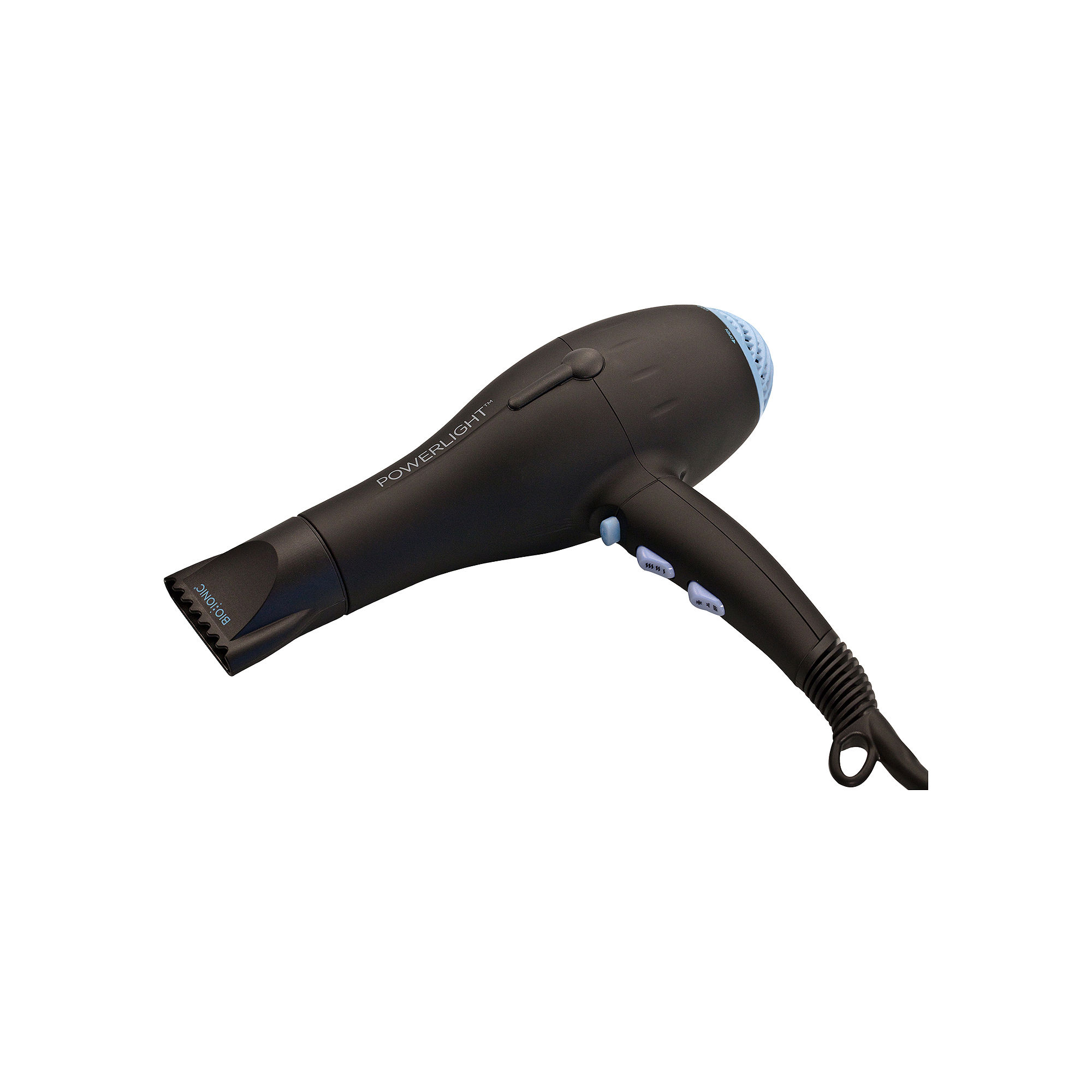 Bio Ionic Powerlight Black Pro Hair Dryer